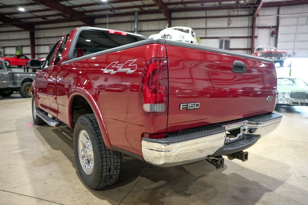 2003 Ford F-150 10th Gen - Image 6 of 12