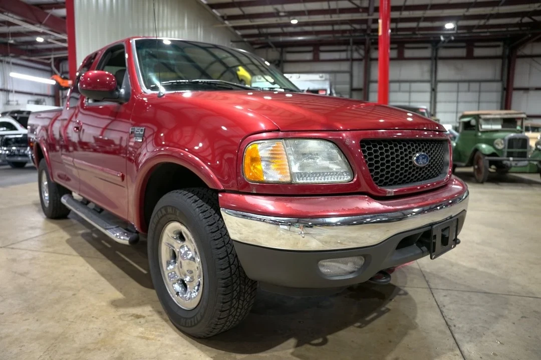 2003 Ford F-150 10th Gen - Image 12 of 12
