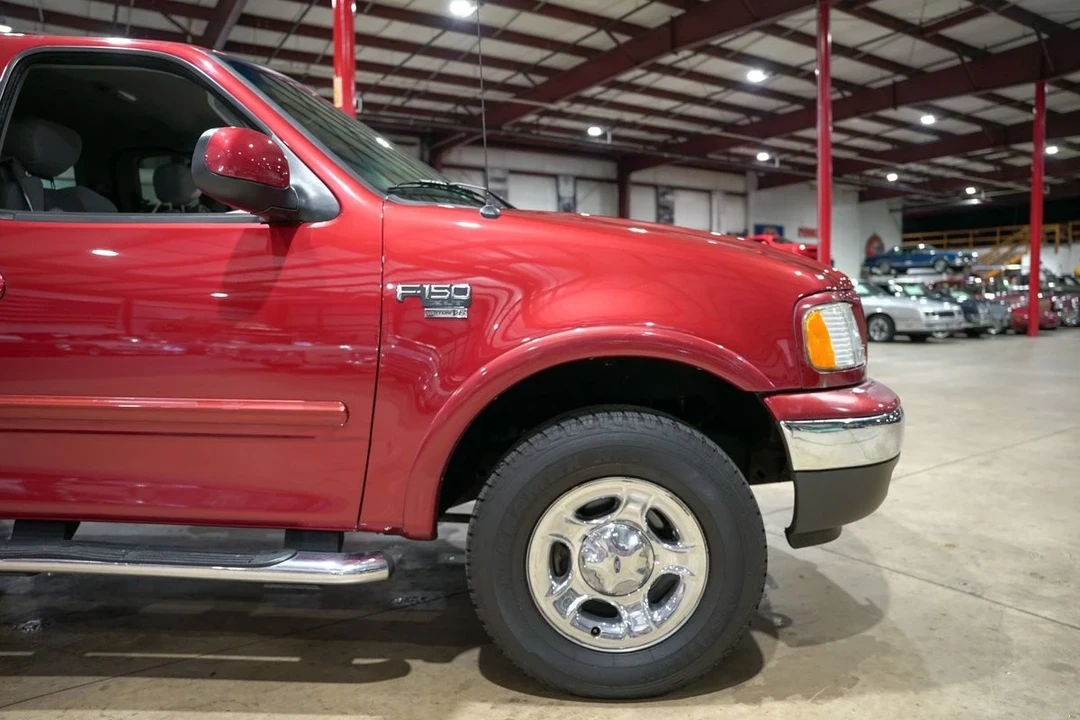 2003 Ford F-150 10th Gen - Image 11 of 12