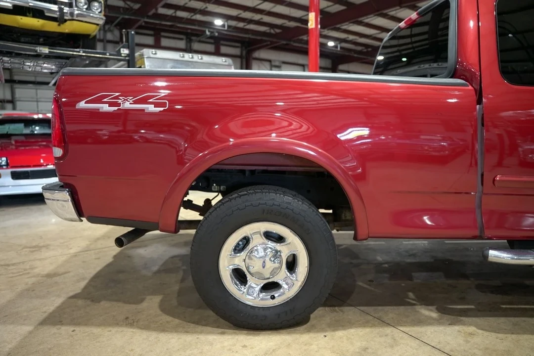 2003 Ford F-150 10th Gen - Image 9 of 12
