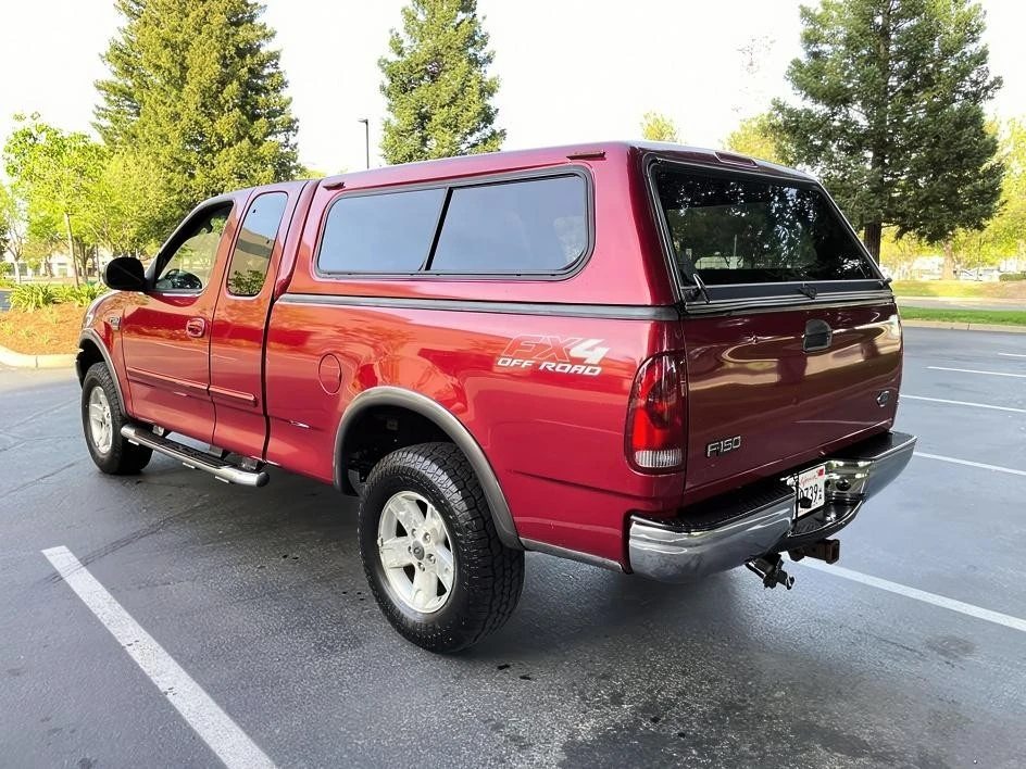 2003 Ford F-150 10th Gen - Image 5 of 17