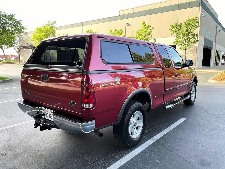 2003 Ford F-150 10th Gen - Image 7 of 17