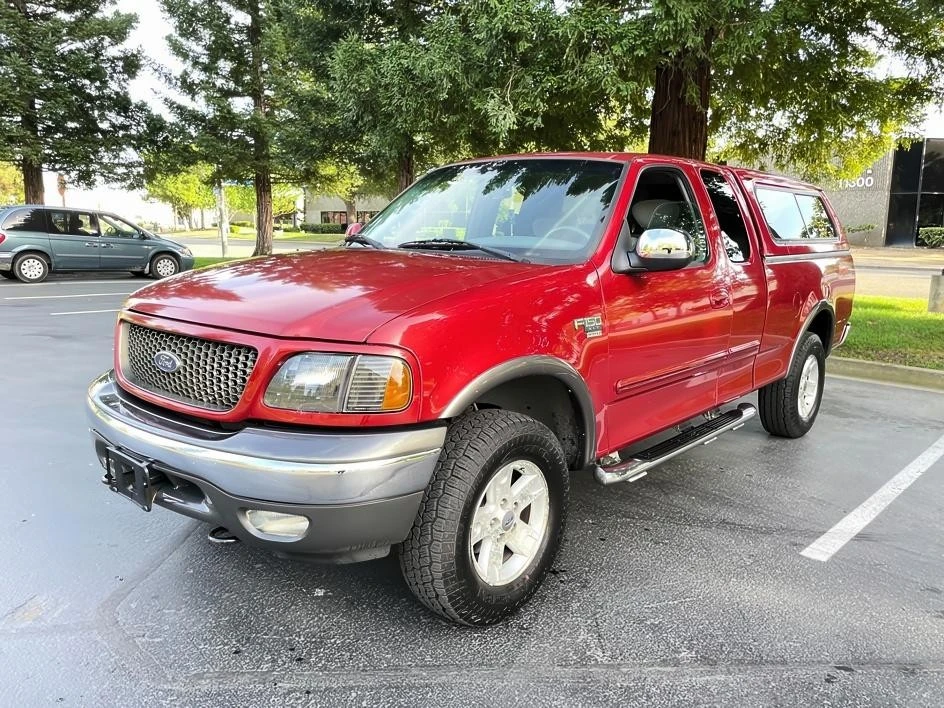 2003 Ford F-150 10th Gen - Image 3 of 17