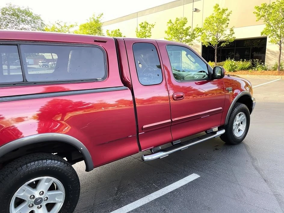 2003 Ford F-150 10th Gen - Image 8 of 17
