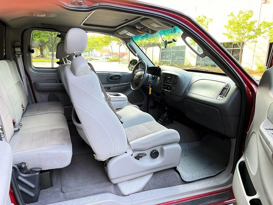 2003 Ford F-150 10th Gen - Image 10 of 17