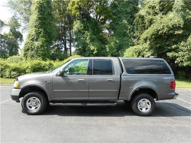 2003 Ford F-150 10th Gen - Image 8 of 12