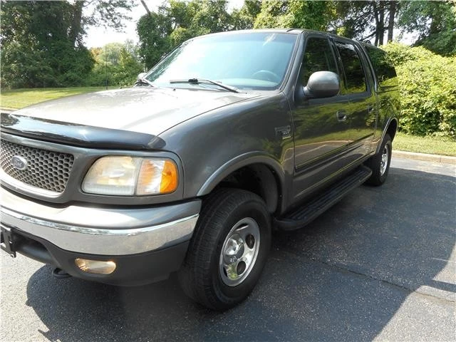 2003 Ford F-150 10th Gen - Image 10 of 12