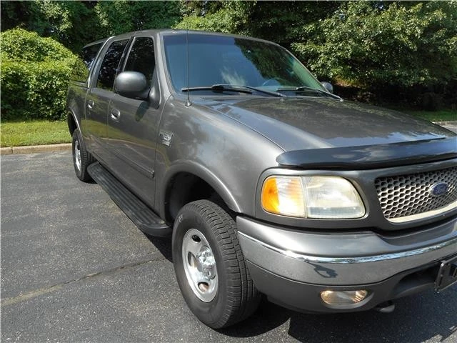 2003 Ford F-150 10th Gen - Image 12 of 12