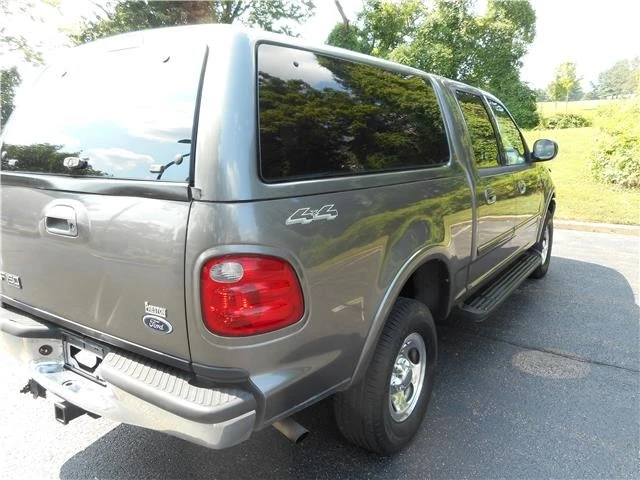 2003 Ford F-150 10th Gen - Image 4 of 12
