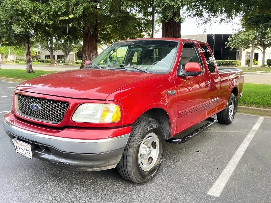 2003 Ford F-150 10th Gen - Image 2 of 14