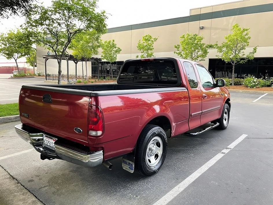 2003 Ford F-150 10th Gen - Image 7 of 14