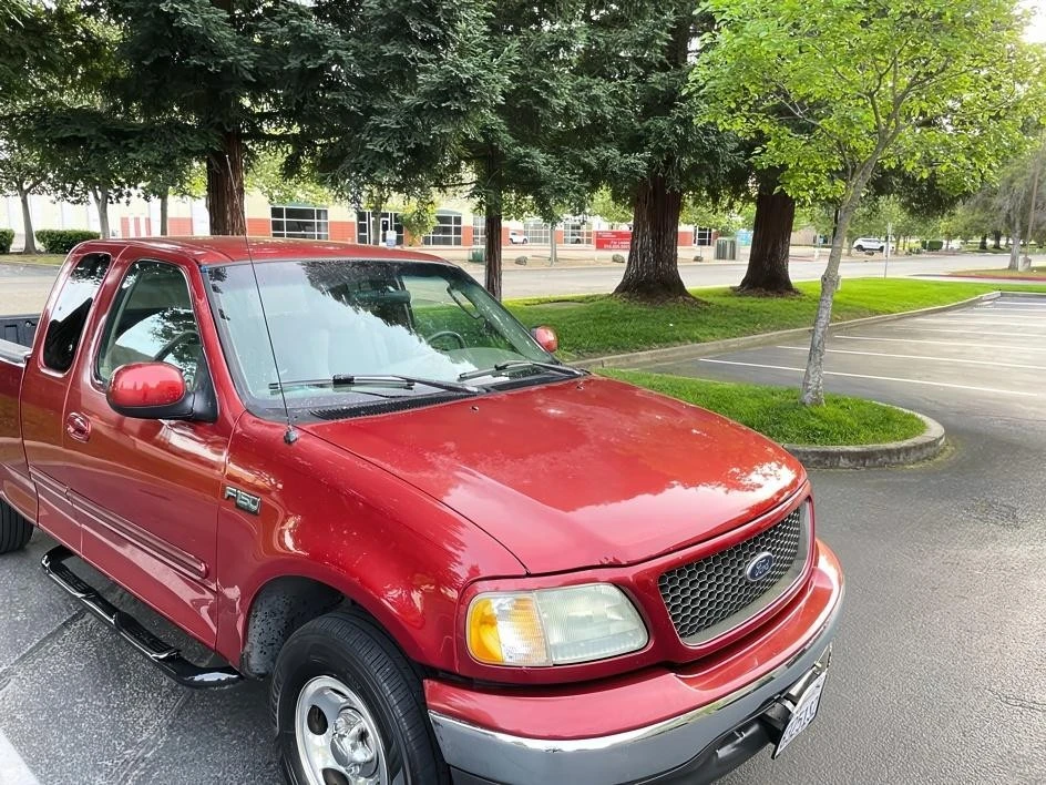 2003 Ford F-150 10th Gen - Image 9 of 14