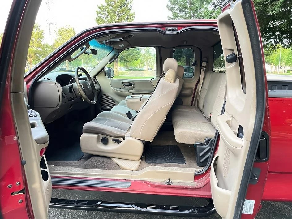 2003 Ford F-150 10th Gen - Image 11 of 14