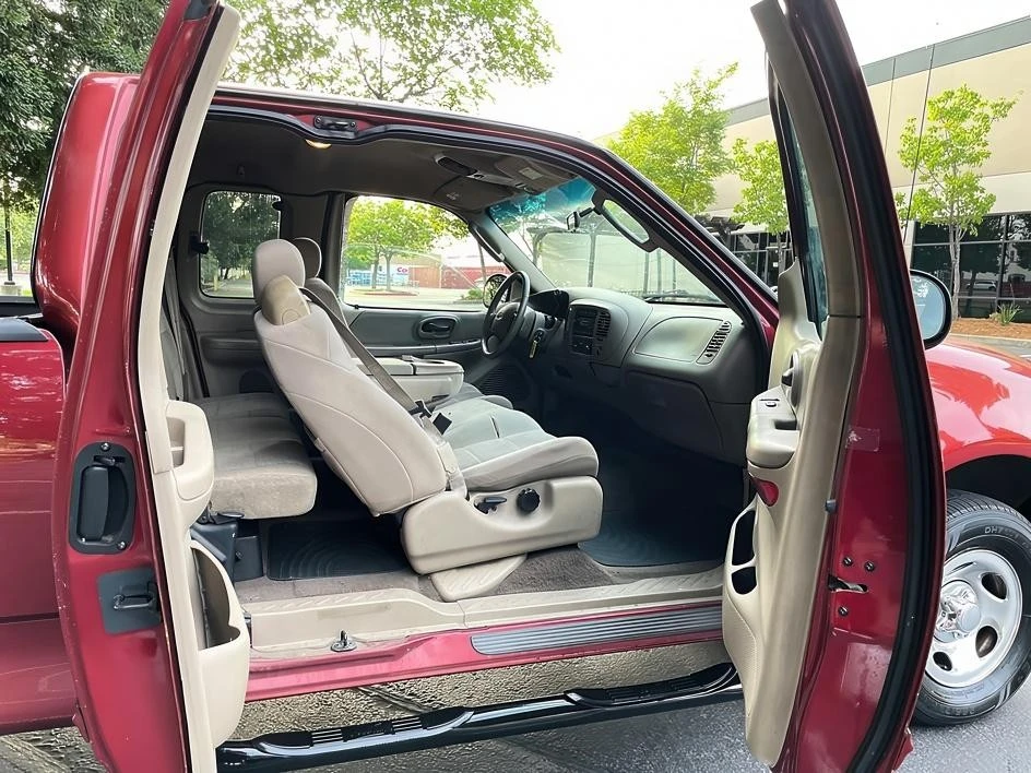 2003 Ford F-150 10th Gen - Image 10 of 14