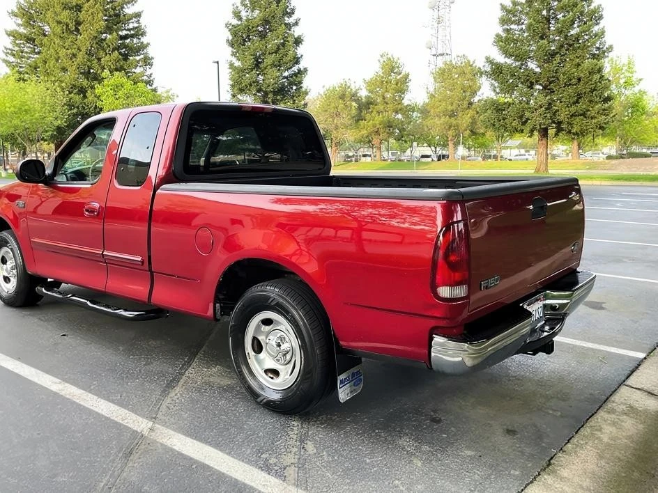 2003 Ford F-150 10th Gen - Image 4 of 14