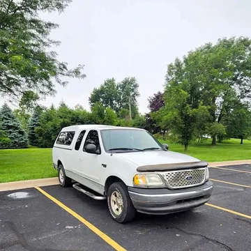 2003 Ford F-150 XLT