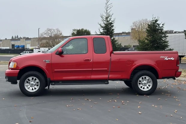 2003 Ford F-150 10th Gen - Image 3 of 7