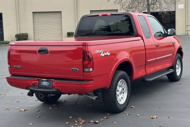 2003 Ford F-150 10th Gen - Image 2 of 7