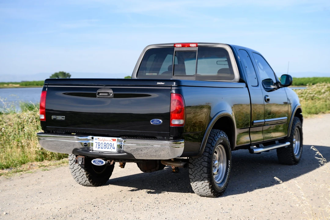 2003 Ford F-150 10th Gen - Image 19 of 31