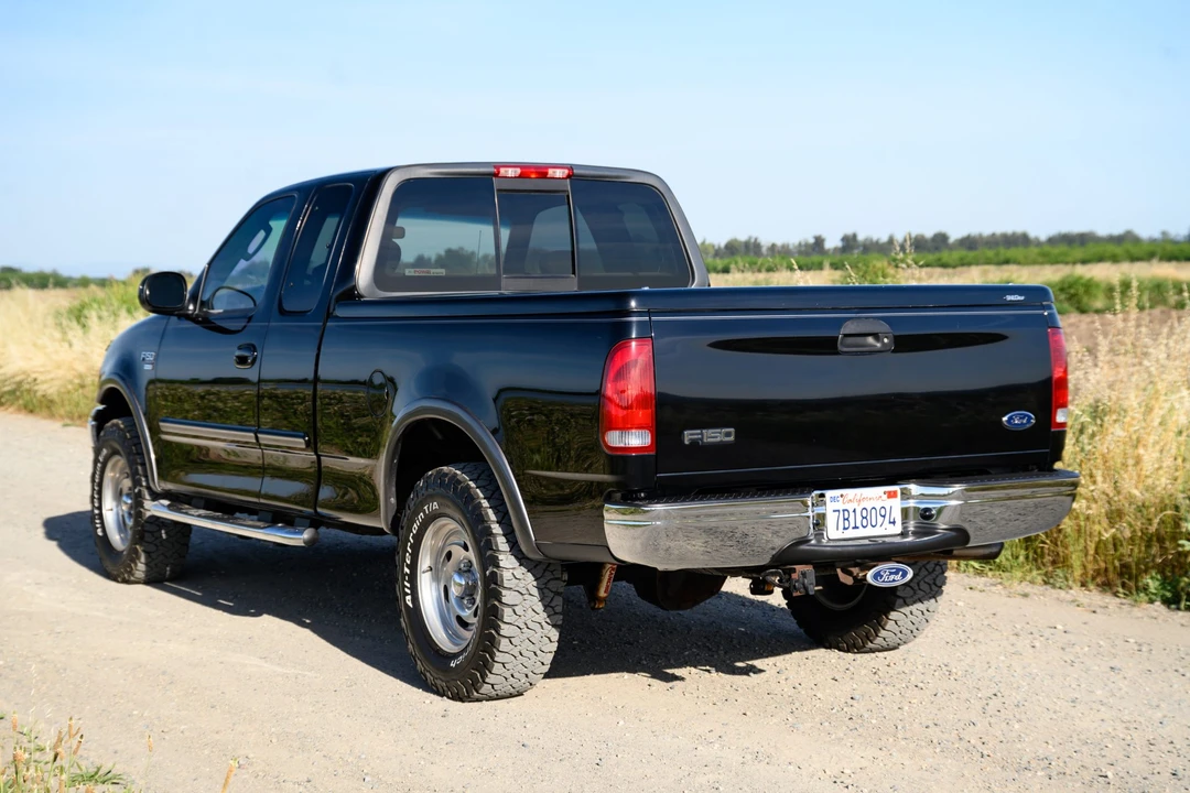 2003 Ford F-150 10th Gen - Image 14 of 31