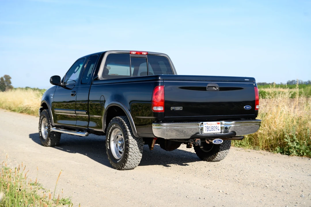 2003 Ford F-150 10th Gen - Image 13 of 31