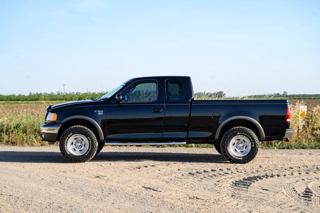 2003 Ford F-150 10th Gen - Image 10 of 31