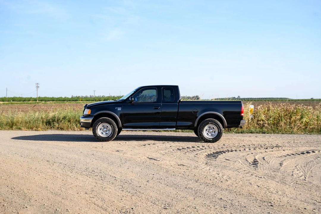 2003 Ford F-150 10th Gen - Image 9 of 31