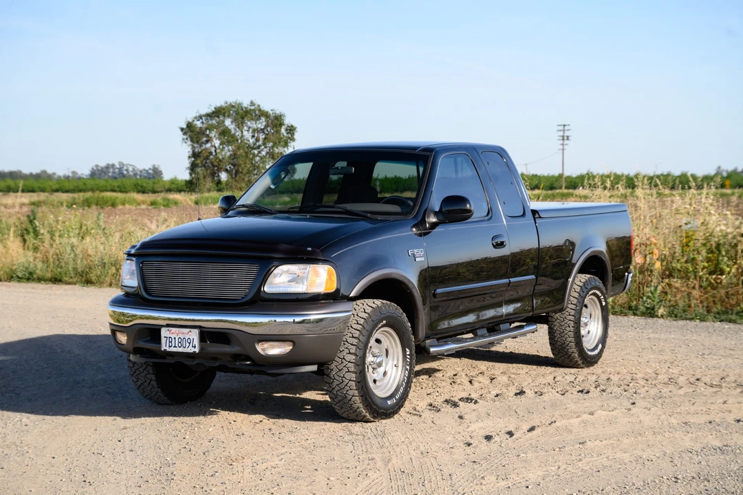 2003 Ford F-150 10th Gen - Image 6 of 31