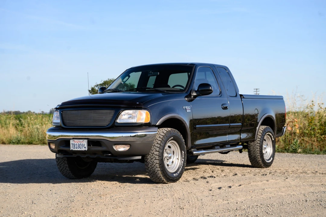 2003 Ford F-150 10th Gen - Image 5 of 31