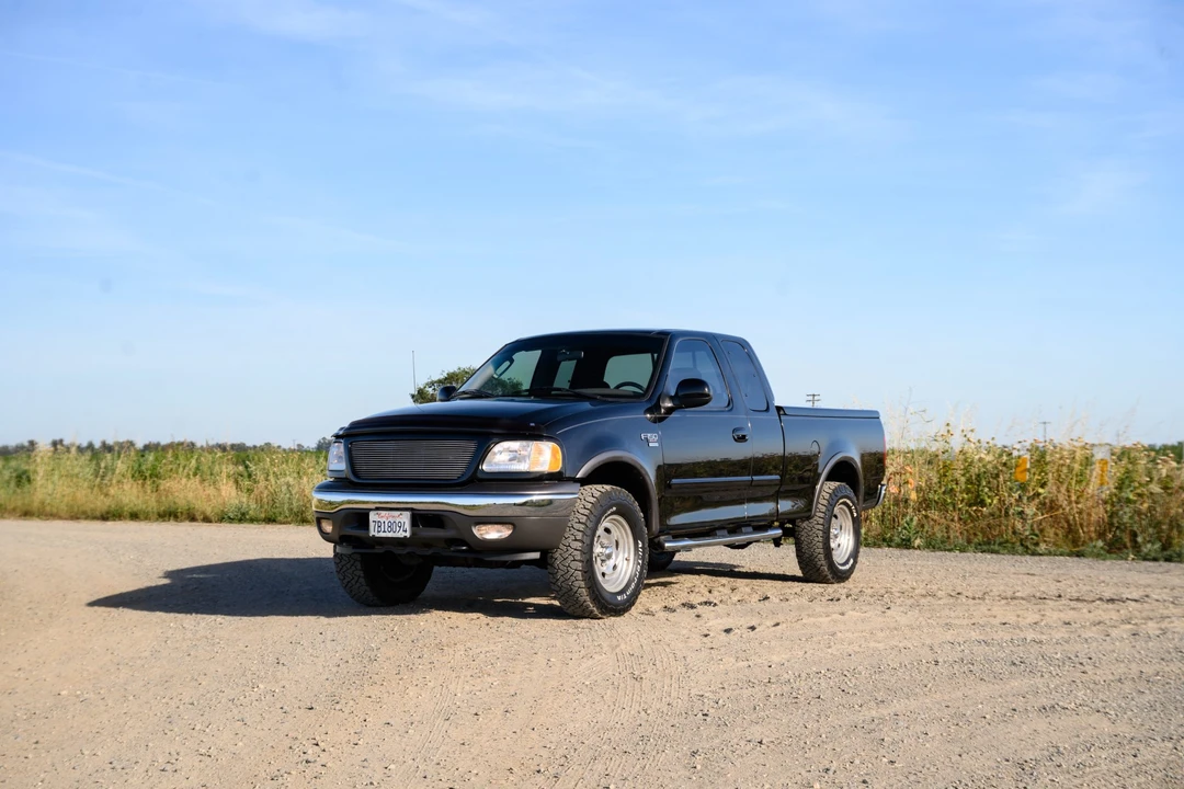 2003 Ford F-150 10th Gen - Image 3 of 31