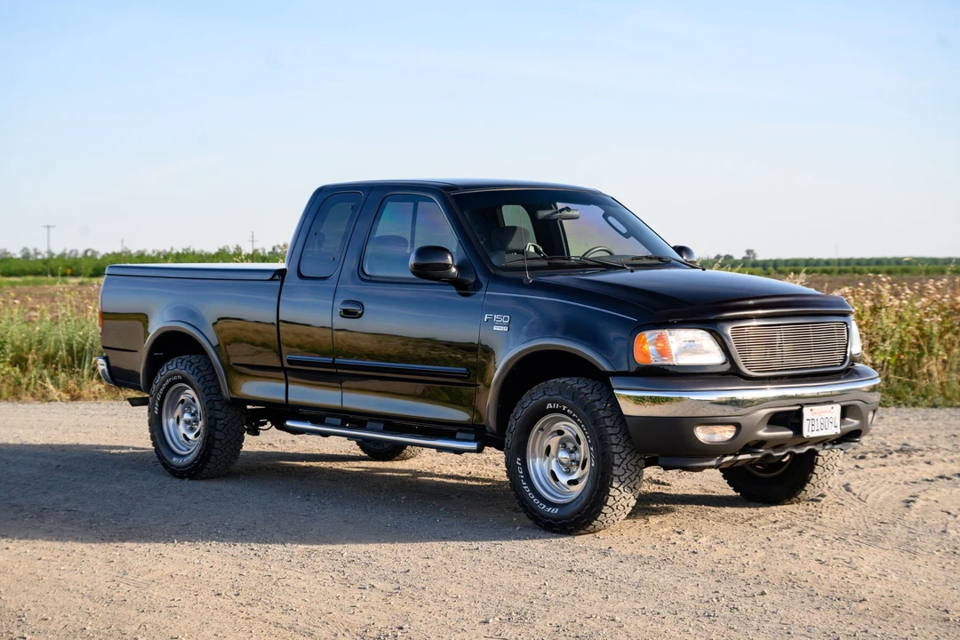 2003 Ford F-150 10th Gen - Image 26 of 31