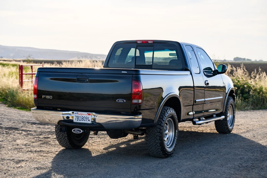 2003 Ford F-150 10th Gen - Image 20 of 31