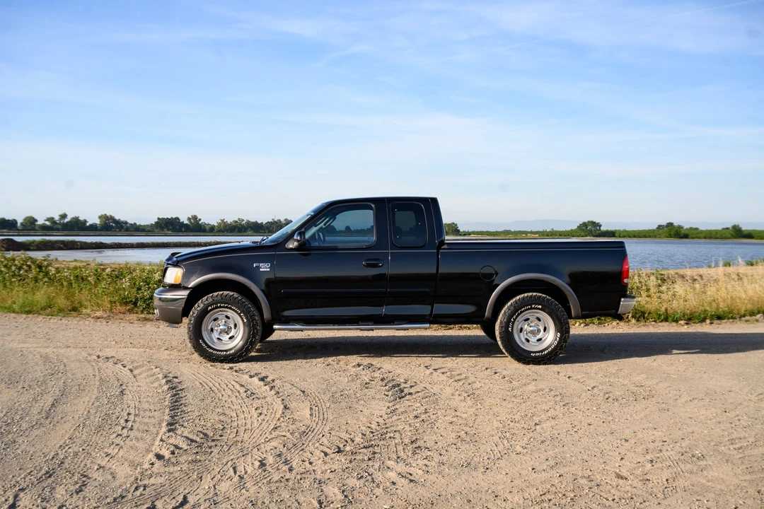 2003 Ford F-150 10th Gen - Image 8 of 31