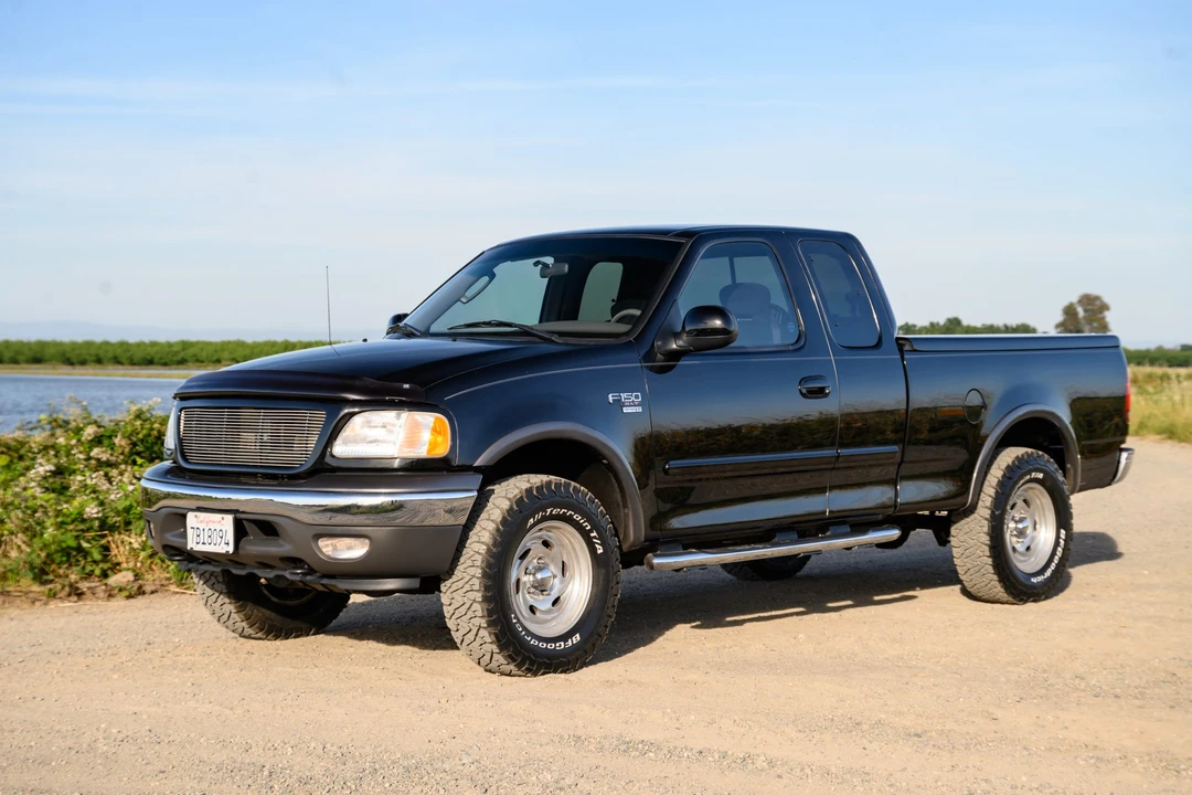 2003 Ford F-150 10th Gen - Image 7 of 31