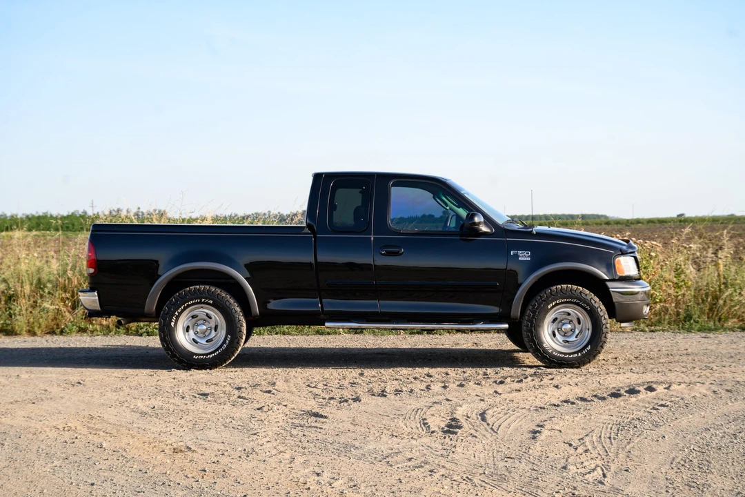 2003 Ford F-150 10th Gen - Image 25 of 31