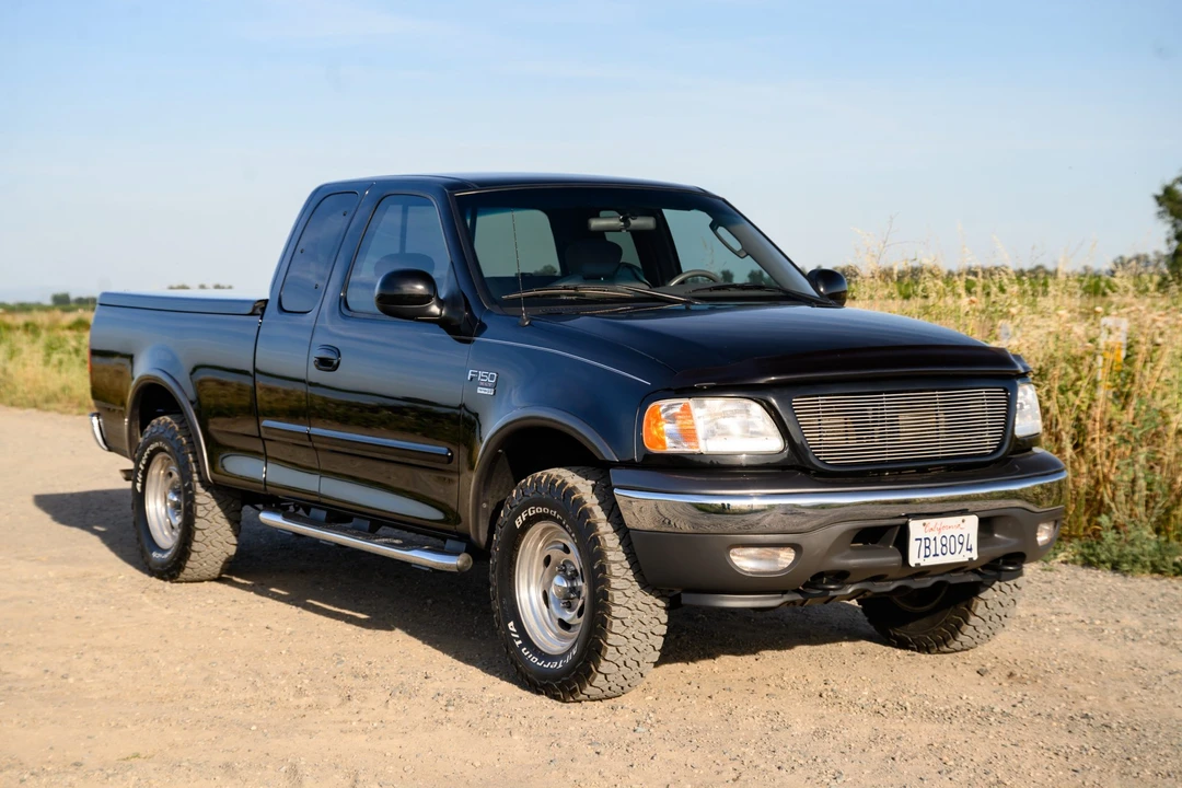 2003 Ford F-150 10th Gen - Image 28 of 31