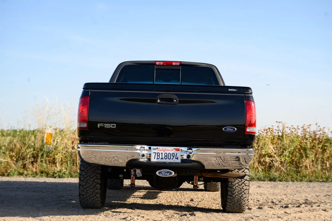 2003 Ford F-150 10th Gen - Image 15 of 31