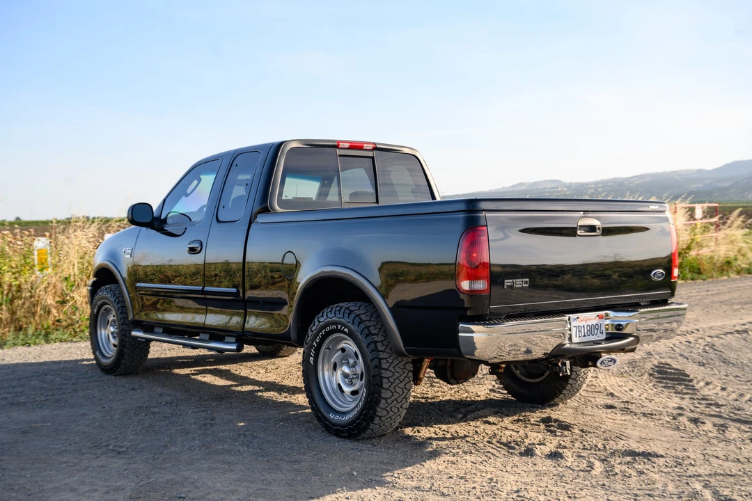 2003 Ford F-150 10th Gen - Image 12 of 31