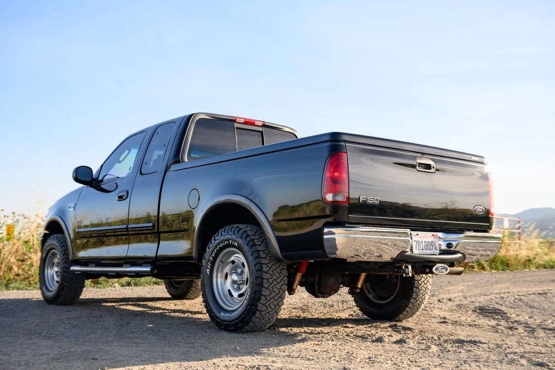 2003 Ford F-150 10th Gen - Image 11 of 31