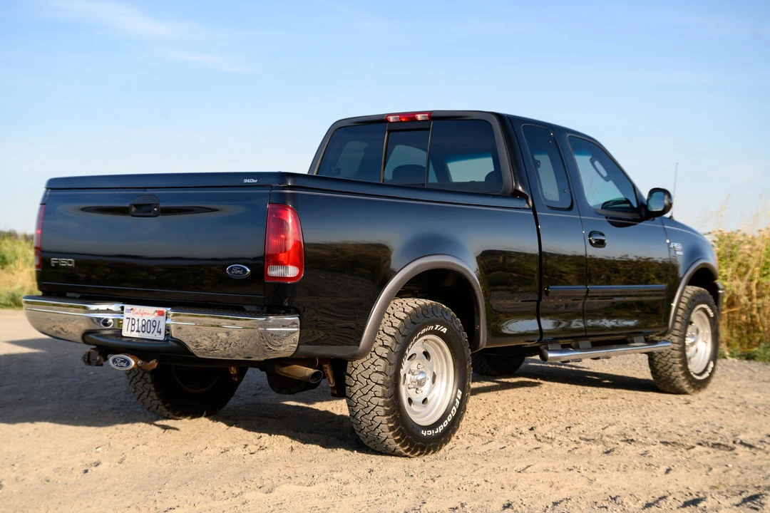 2003 Ford F-150 10th Gen - Image 21 of 31