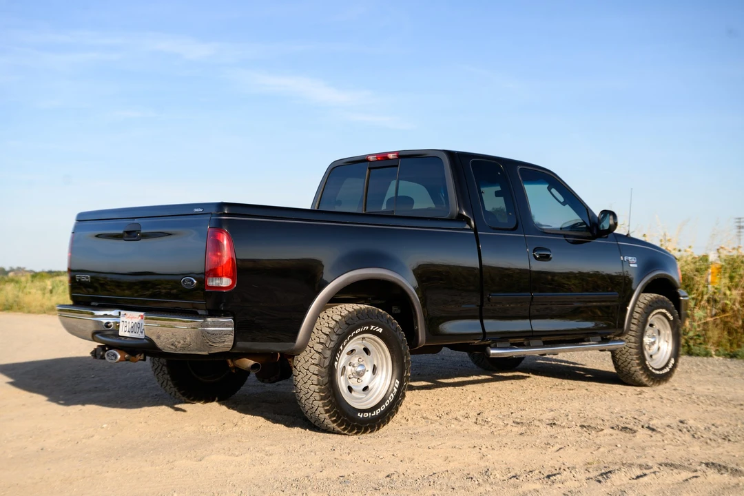 2003 Ford F-150 10th Gen - Image 22 of 31