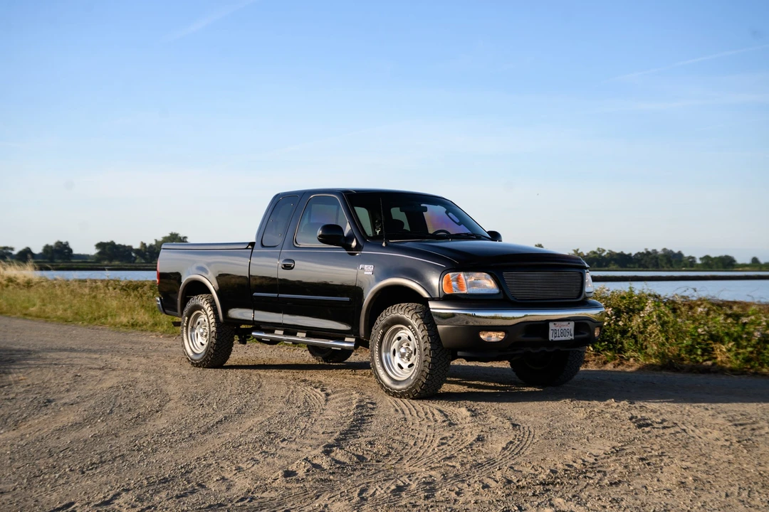 2003 Ford F-150 10th Gen - Image 27 of 31