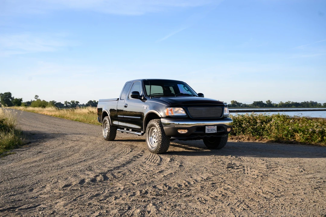 2003 Ford F-150 10th Gen - Image 29 of 31
