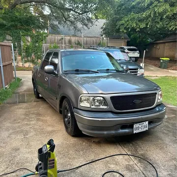 2003 Ford F-150 Xlt