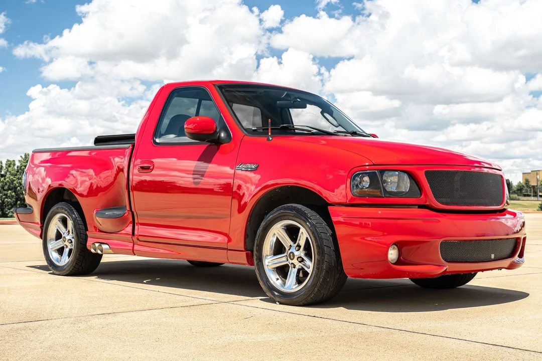 2003 Ford F-150 10th Gen - Image 10 of 31