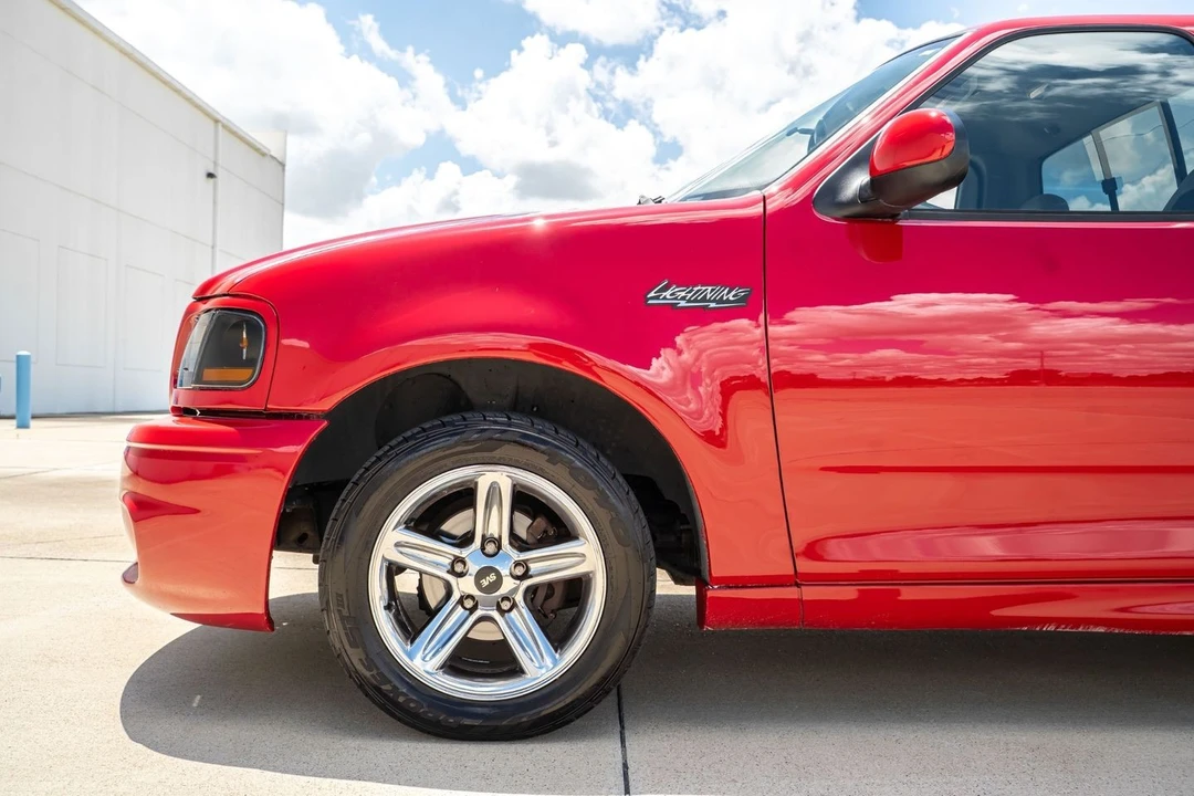2003 Ford F-150 10th Gen - Image 16 of 31