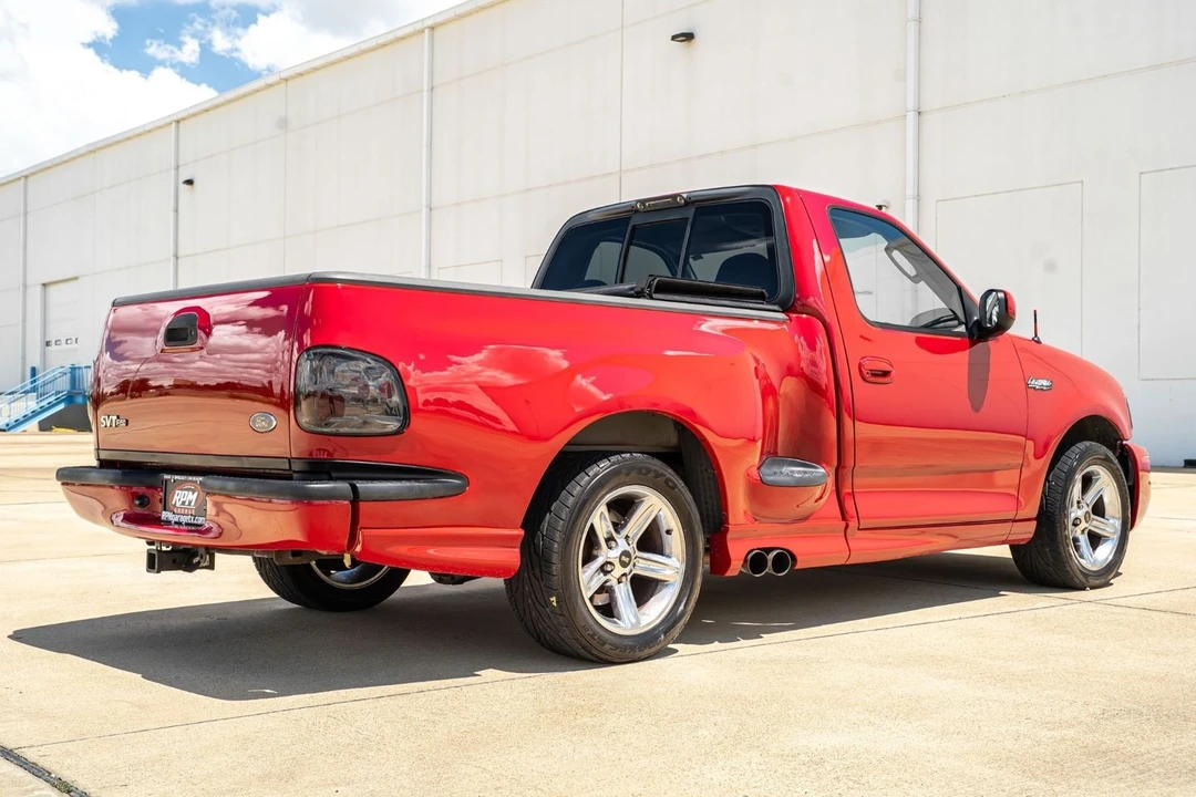 2003 Ford F-150 10th Gen - Image 12 of 31