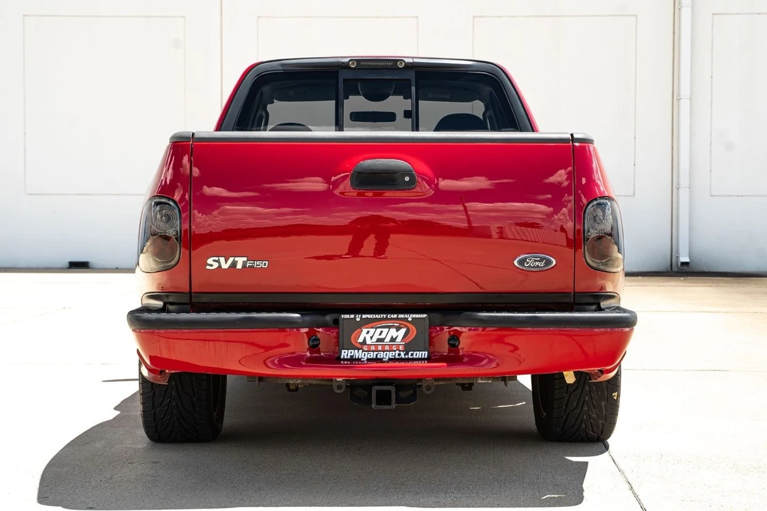 2003 Ford F-150 10th Gen - Image 4 of 31
