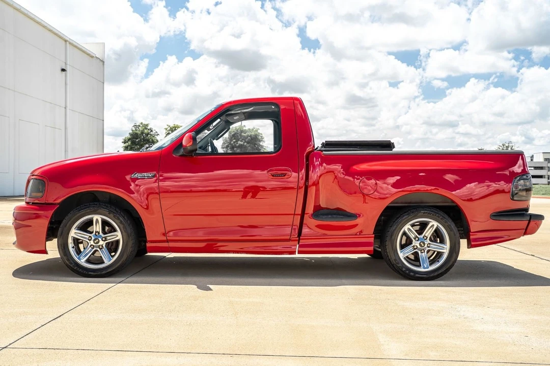 2003 Ford F-150 10th Gen - Image 7 of 31
