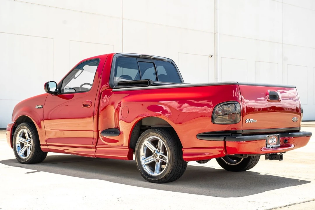 2003 Ford F-150 10th Gen - Image 5 of 31